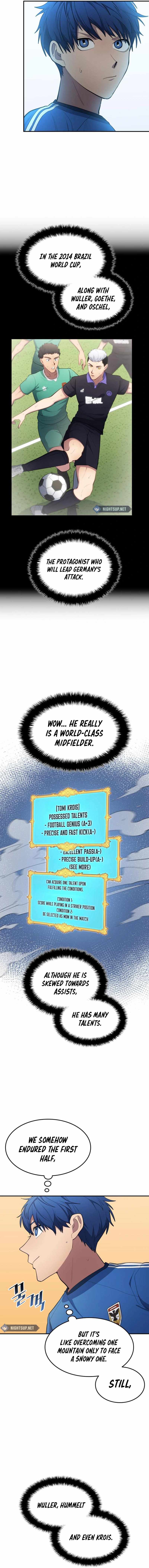 All Football Talents Are Mine Chapter 93 8